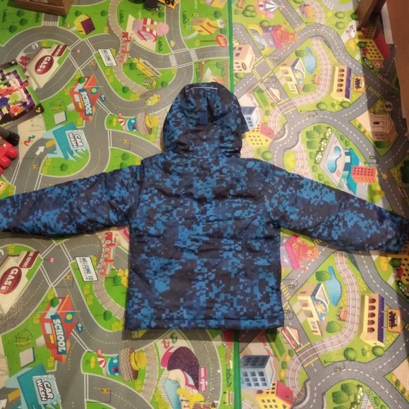 Columbia Lightning Lift Jacket - Picture 3 of 4